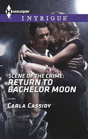 [Scene of the Crime 07] • Return to Bachelor Moon